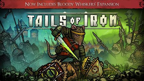 tails of iron cheats|Tails of Iron Cheats, Codes, and Secrets for Nintendo Switch.